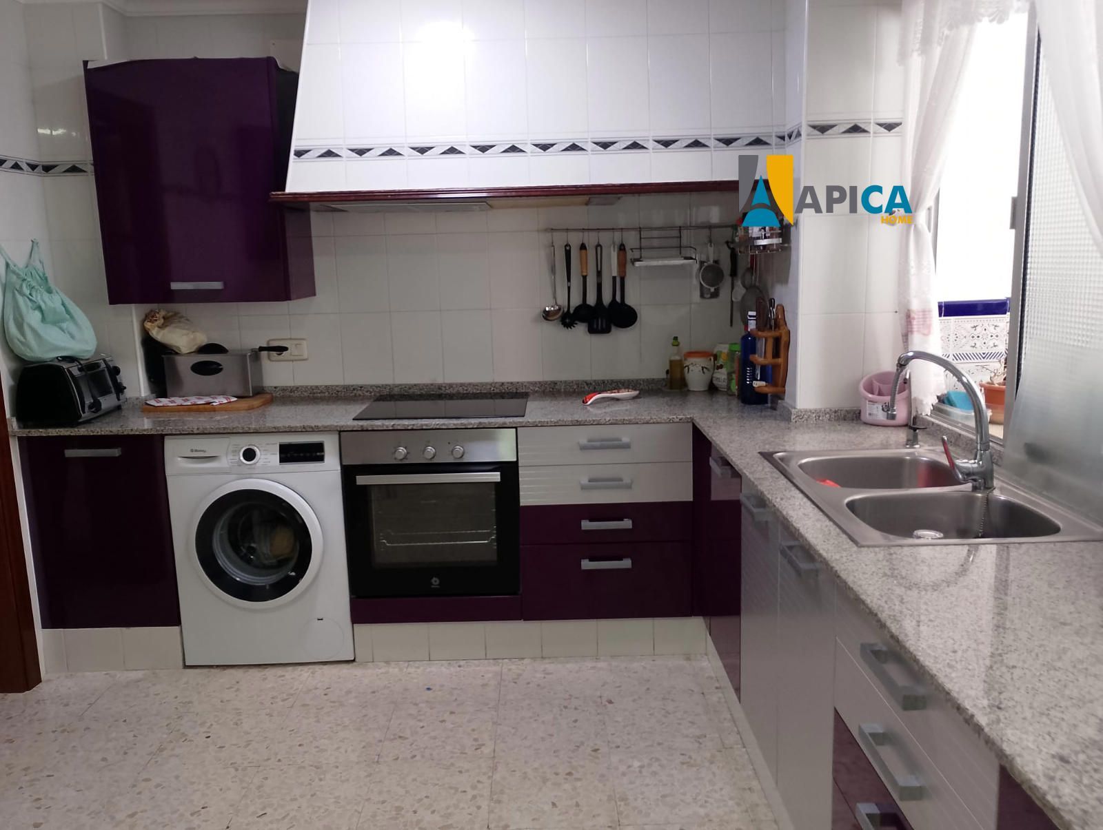 Piso en venta Barbate, Cádiz. Ref: 12949. Apica Home