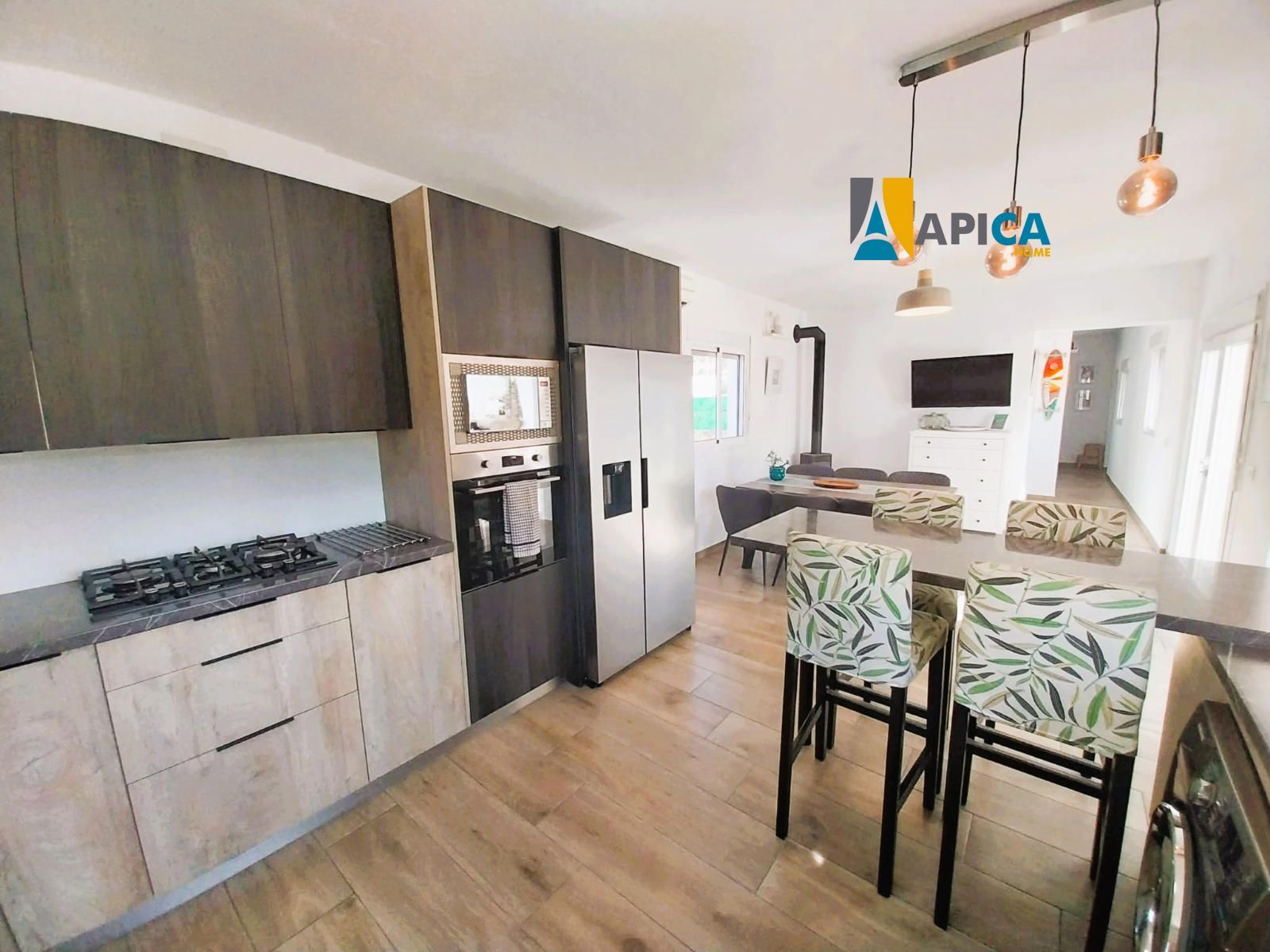 Freistehende Villa zu verkaufen Vejer de la Frontera, Cádiz. Ref: 13009. Apica Home