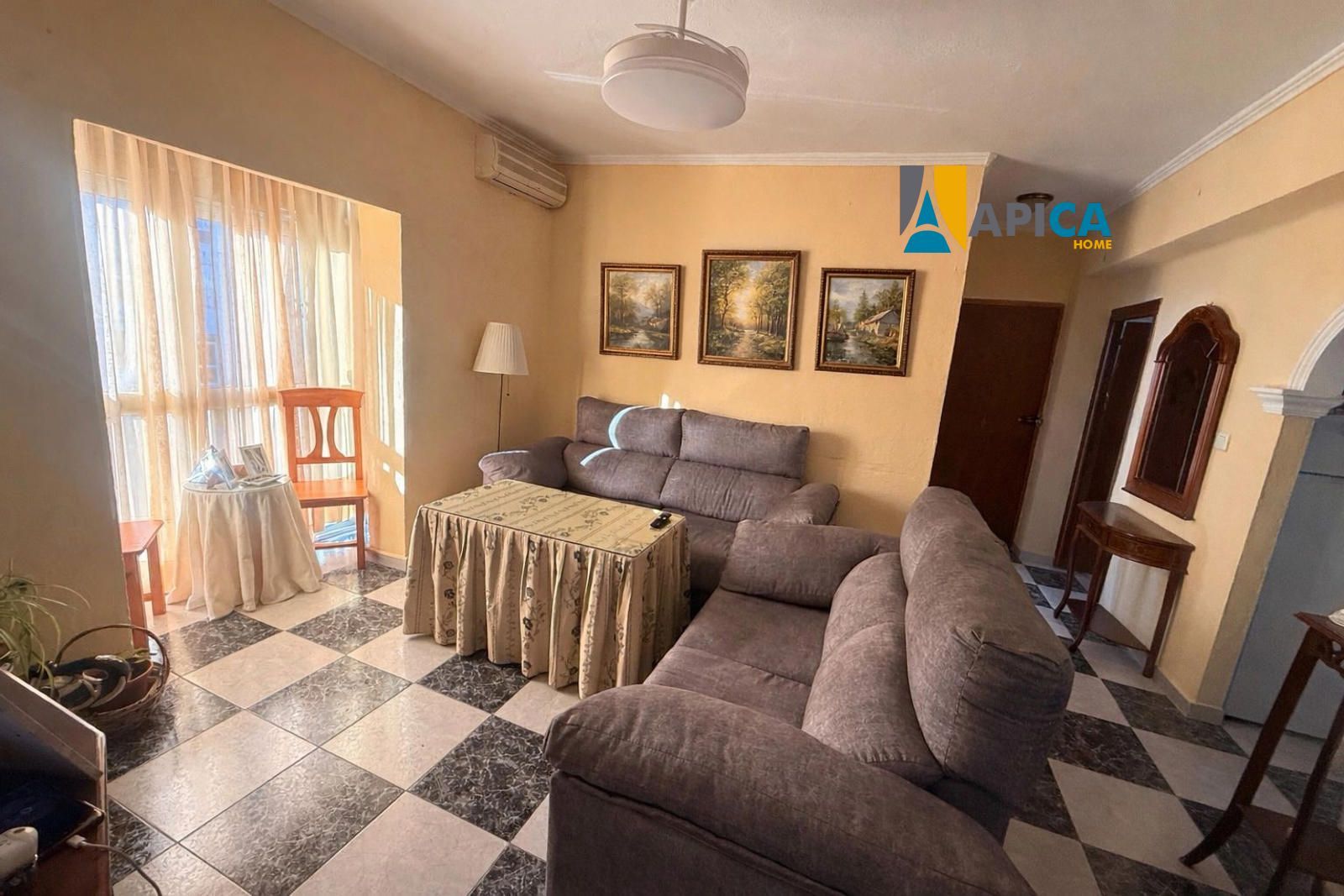 Piso en venta El Puerto de Santa María, Cádiz. Ref: 13022. Apica Home