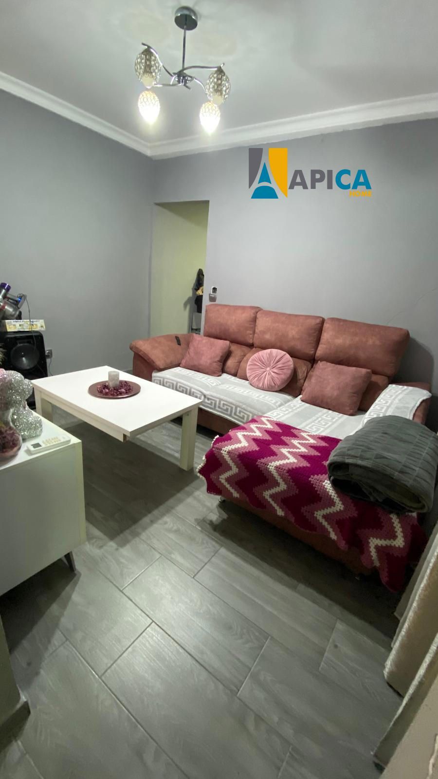 Piso en venta La Línea de la Concepción, Cádiz. Ref: 13055. Apica Home