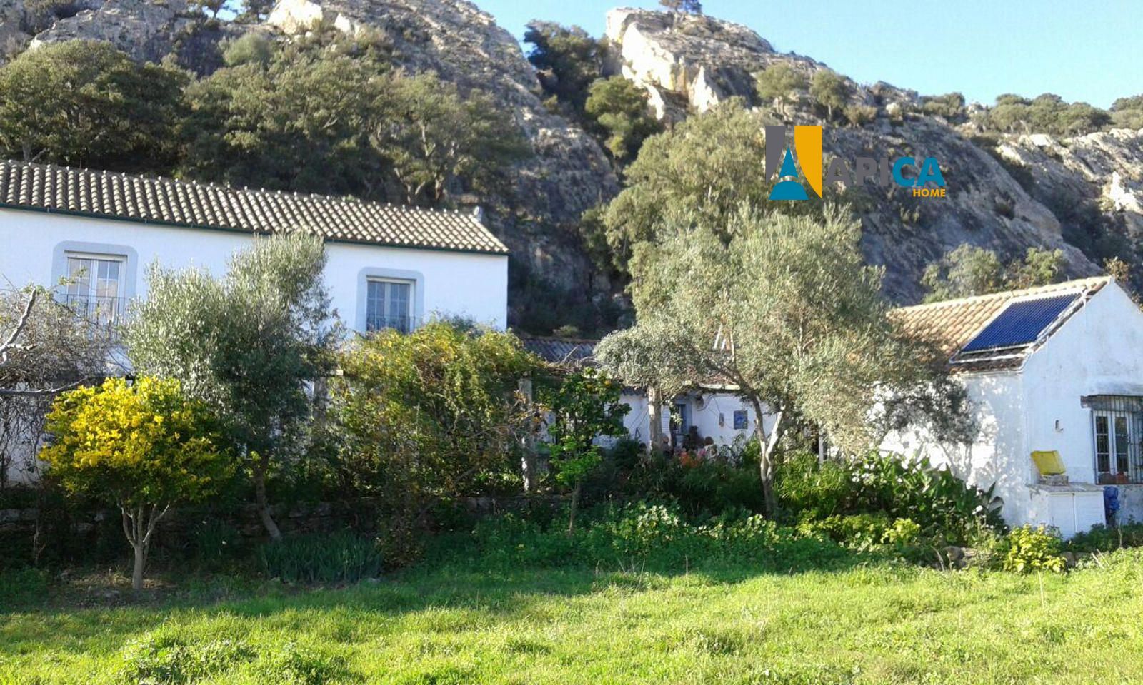 House for sale Cortes De La Frontera, Málaga. Ref: 13064. Apica Home