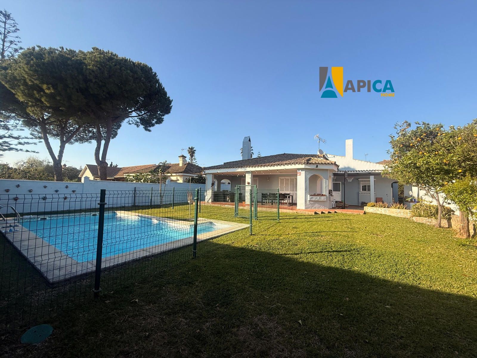 Detached Villa for sale El Puerto de Santa María, Cádiz. Ref: 13084. Apica Home