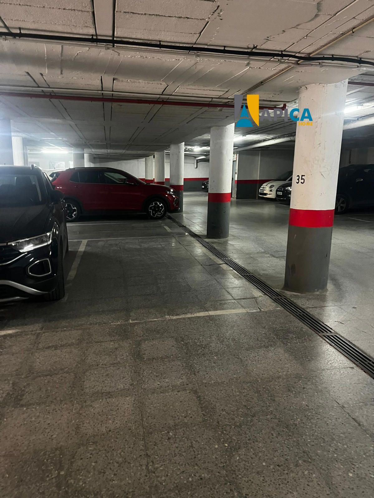 Garage for sale Chiclana de la Frontera, Cádiz. Ref: 13085. Apica Home