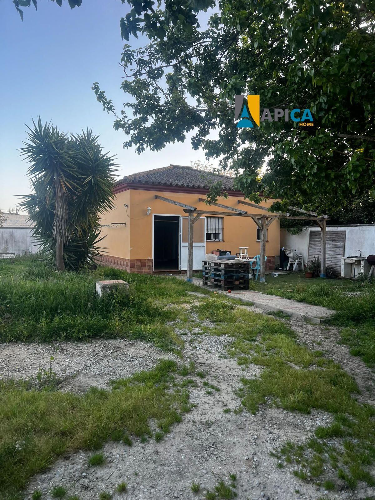 Chalet Independiente en venta Chiclana de la Frontera, Cádiz. Ref: 13086. Apica Home