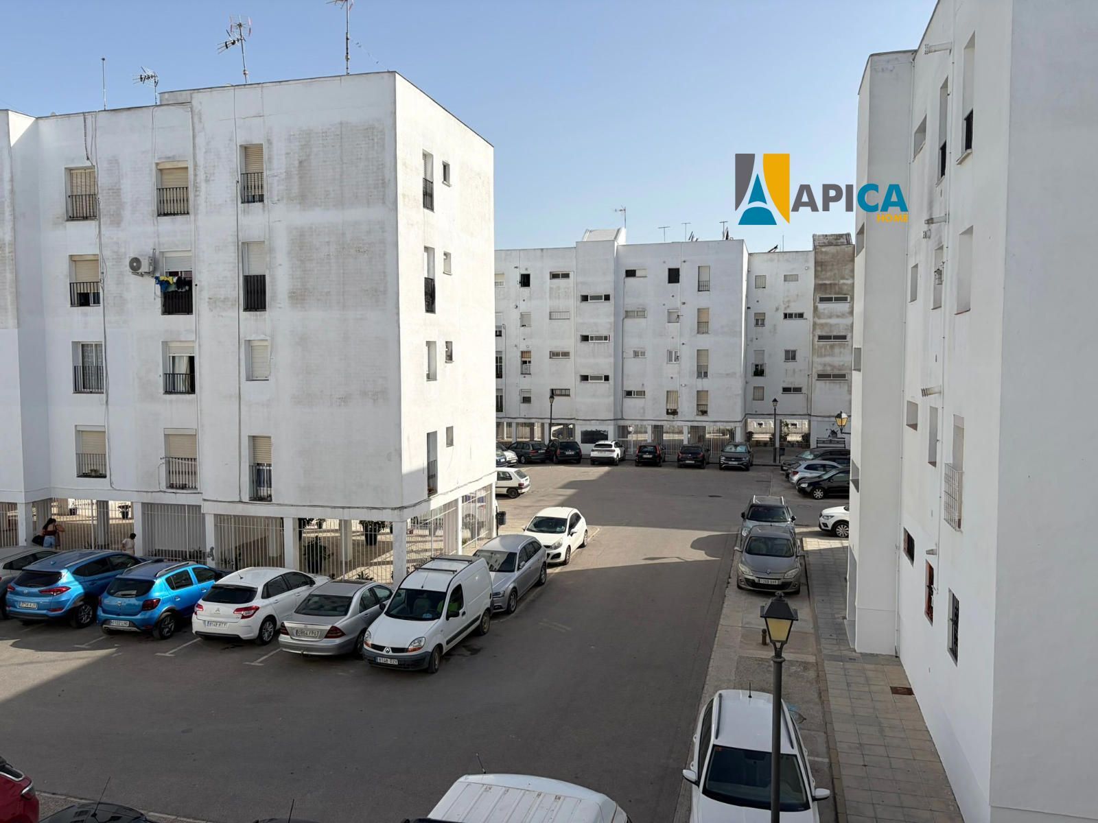 Piso en venta Vejer de la Frontera, Cádiz. Ref: 13197. Apica Home