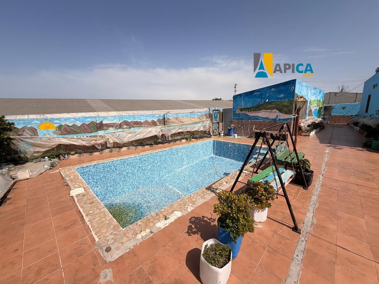 Detached Villa for sale Barbate, Cádiz. Ref: 13267. Apica Home