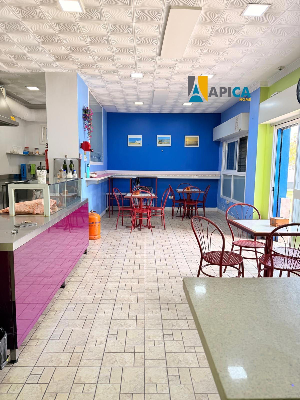 Local Comercial en venta La Línea de la Concepción, Cádiz. Ref: 13317. Apica Home
