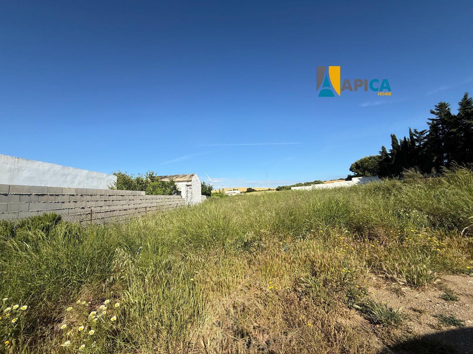 Parcela en venta Puerto Real, Cádiz. Ref: 13344. Apica Home
