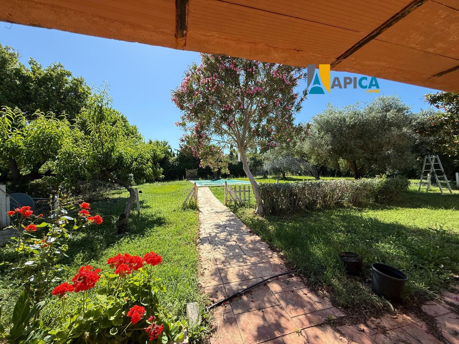 Chalet Independiente en venta Puerto Real, Cádiz. Ref: 13368. Apica Home