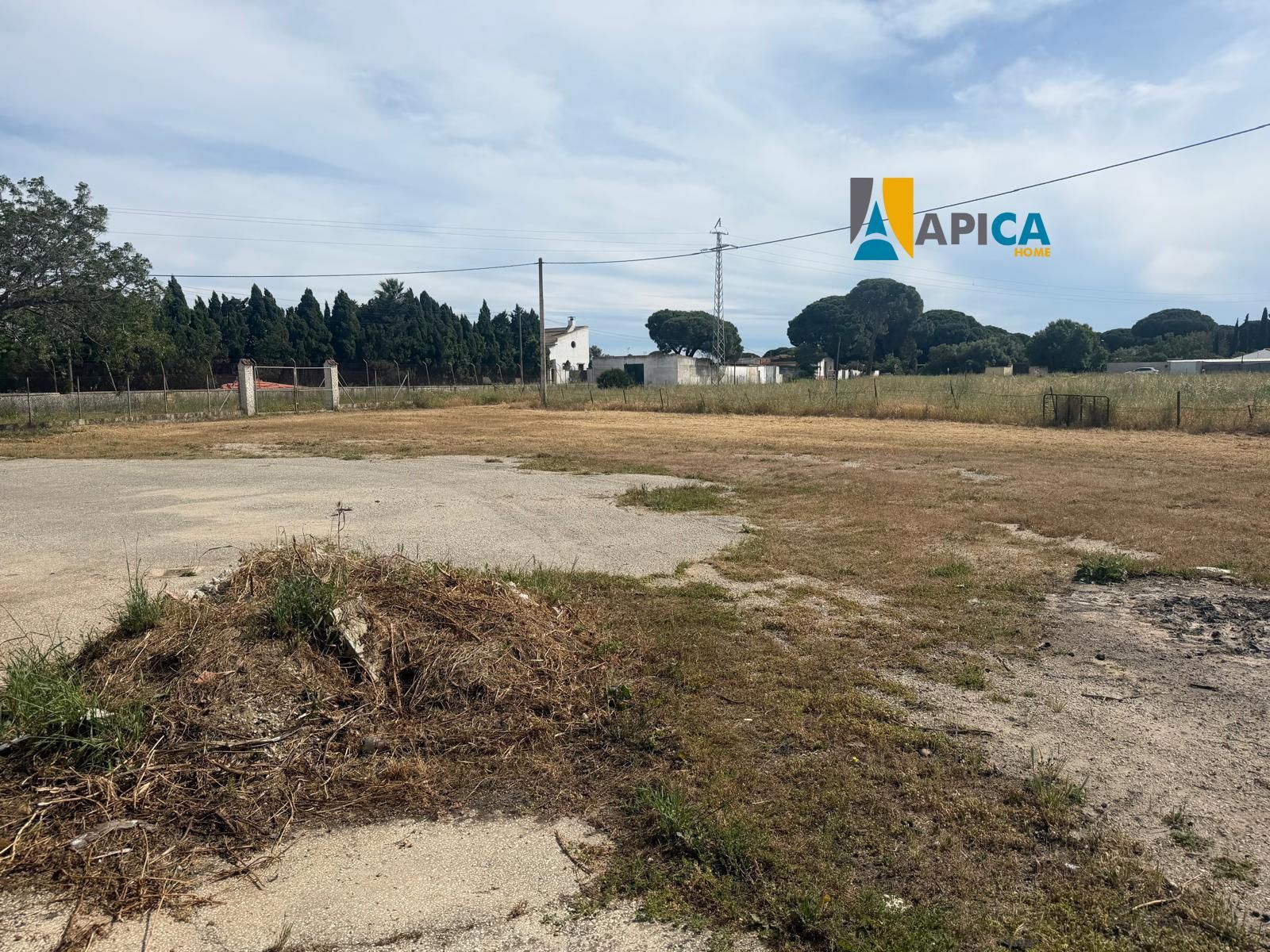Parcela en venta Chiclana de la Frontera, Cádiz. Ref: 13375. Apica Home