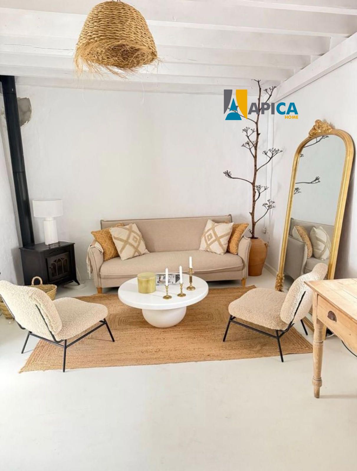 Flat for sale Vejer de la Frontera, Cádiz. Ref: 13400. Apica Home