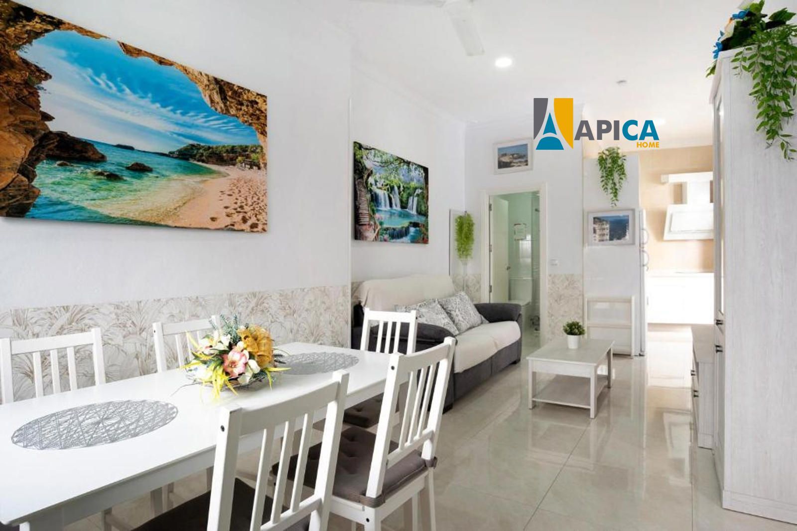 Piso en venta Barbate, Cádiz. Ref: 13416. Apica Home