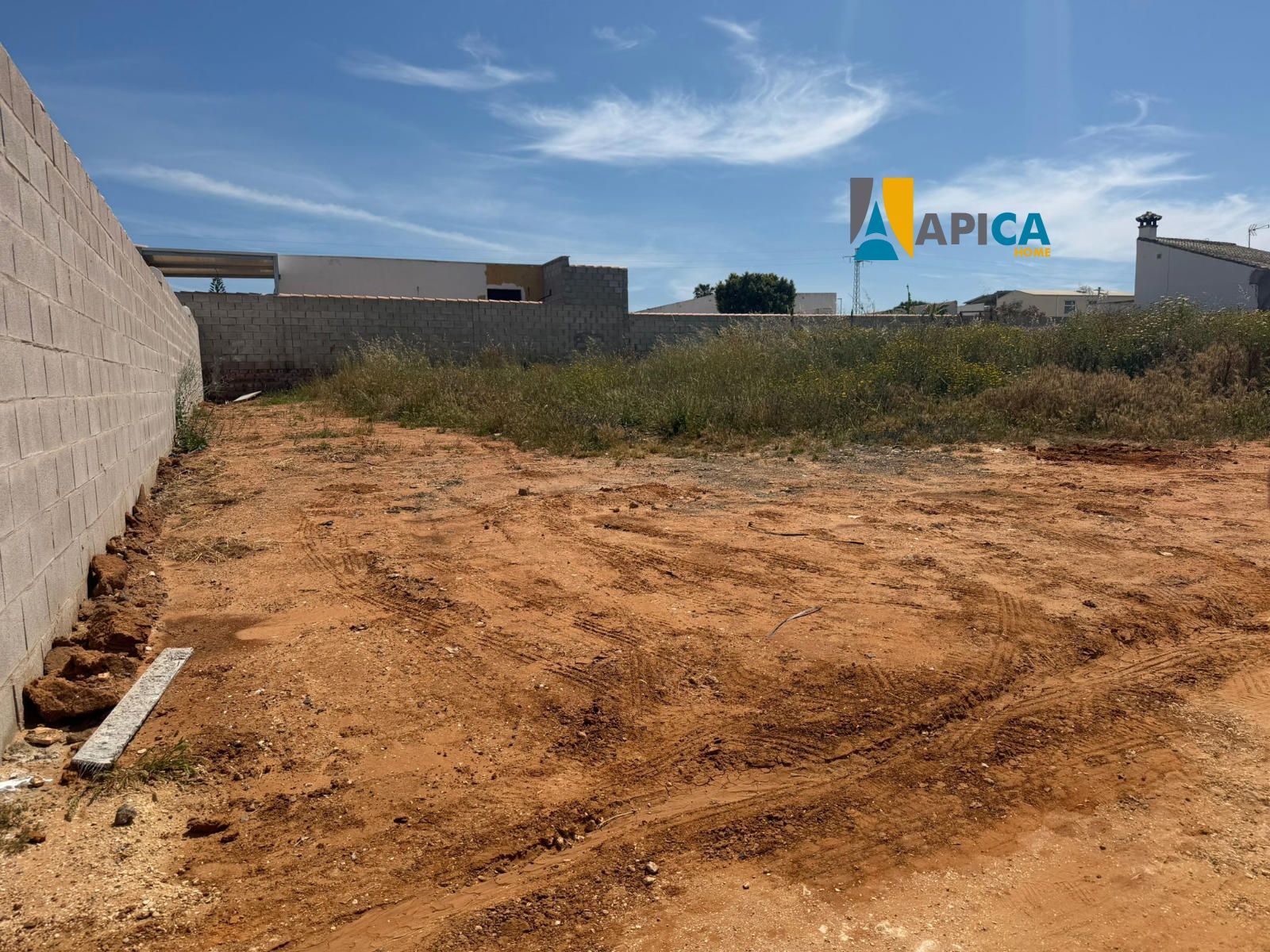 Parcela en venta Chiclana de la Frontera, Cádiz. Ref: 13418. Apica Home