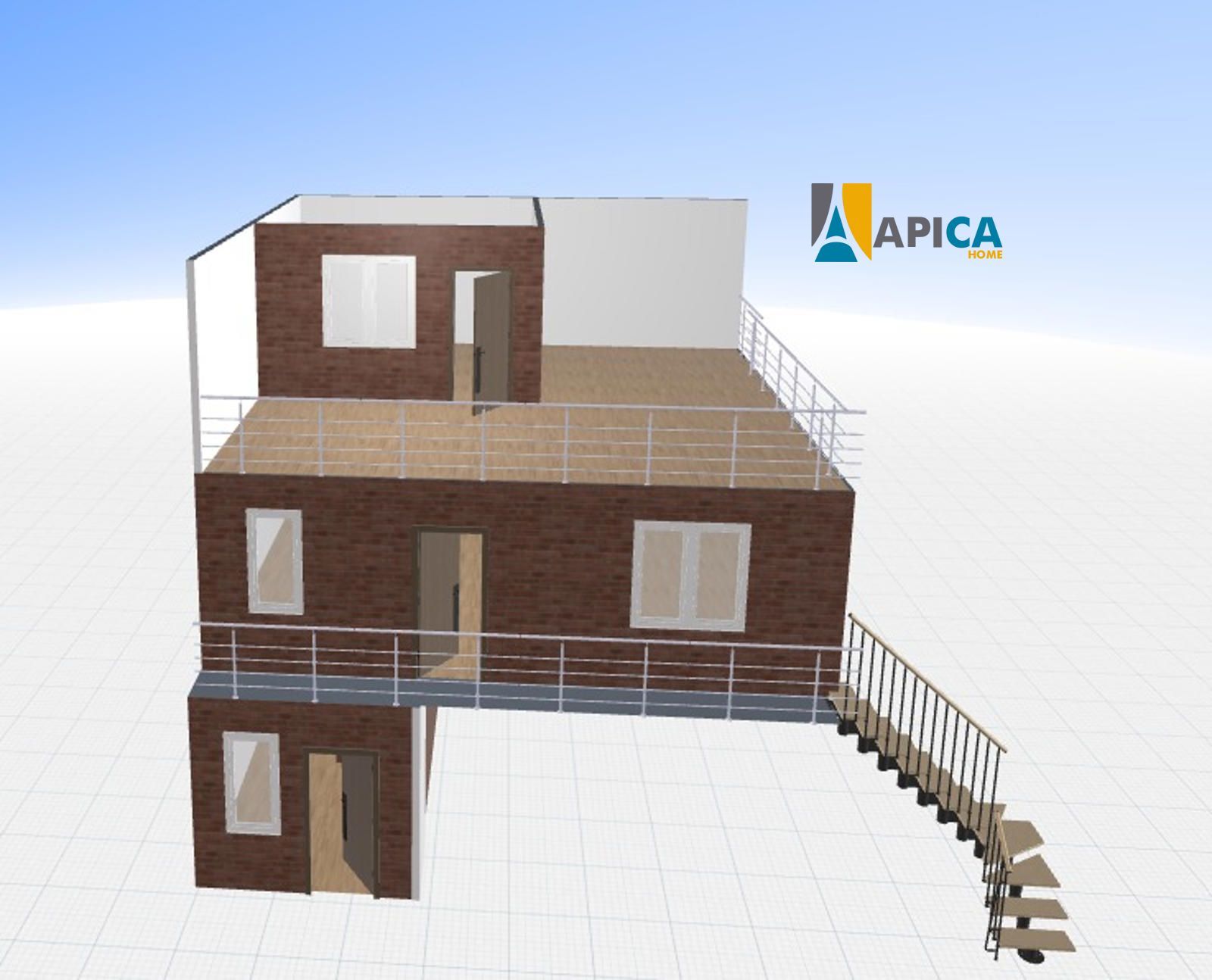 Casa en venta Barbate, Cádiz. Ref: 13460. Apica Home
