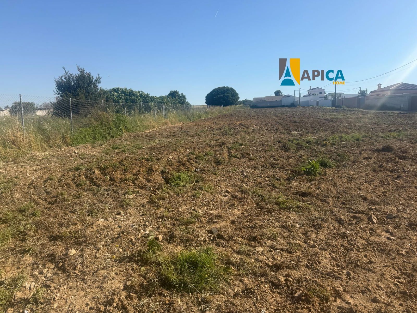 Parcela en venta Chiclana de la Frontera, Cádiz. Ref: 13494. Apica Home