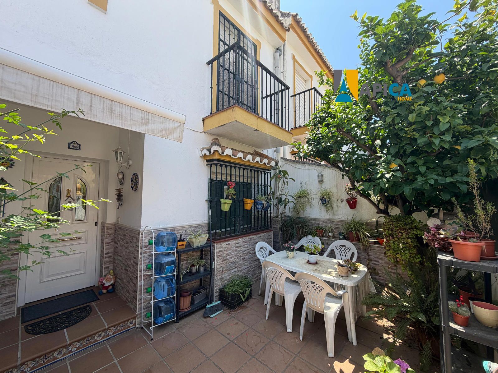 Adosado en venta Algeciras, Cádiz. Ref: 13534. Apica Home