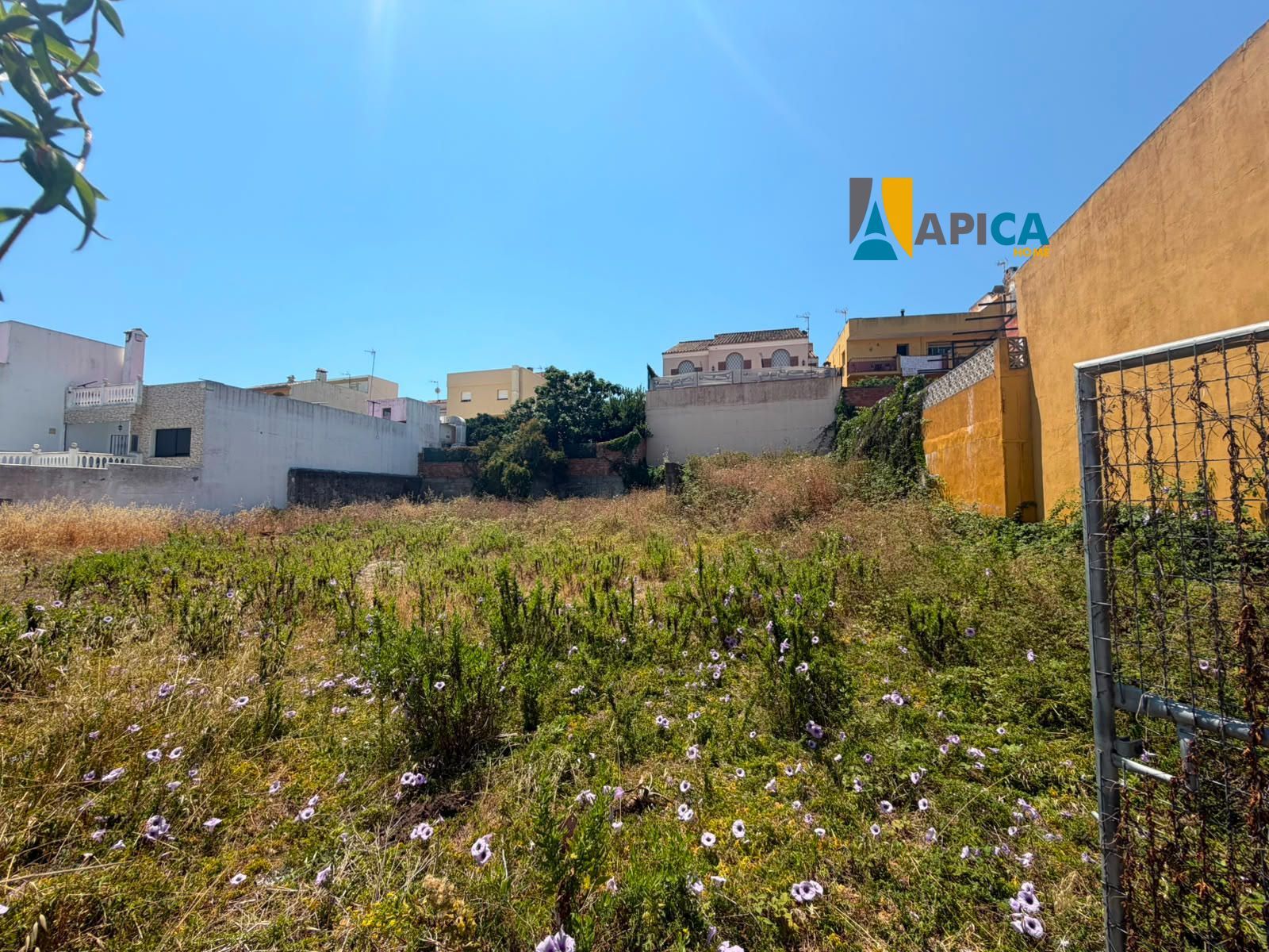 Parcela en venta Algeciras, Cádiz. Ref: 13553. Apica Home