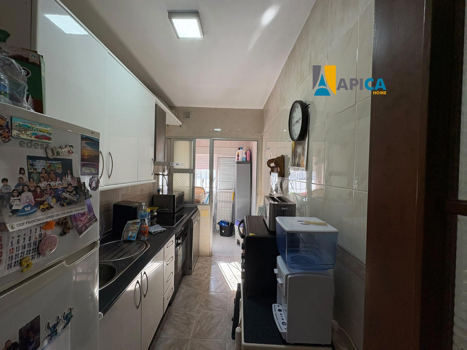 🏠 ¡PISO DE 3 DORMITORIOS CON TRASTERO A 7 MINUTOS DE LA PLAYA DEL CARMEN (BARBATE)! - Foto 7