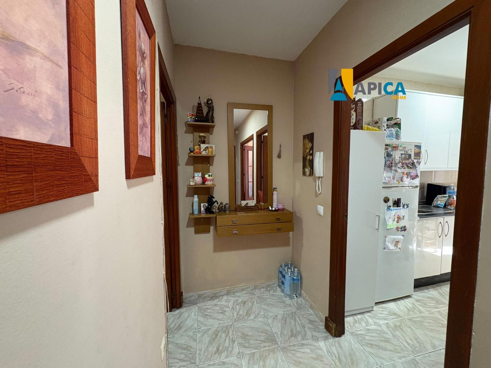 🏠 ¡PISO DE 3 DORMITORIOS CON TRASTERO A 7 MINUTOS DE LA PLAYA DEL CARMEN (BARBATE)! - Foto 2