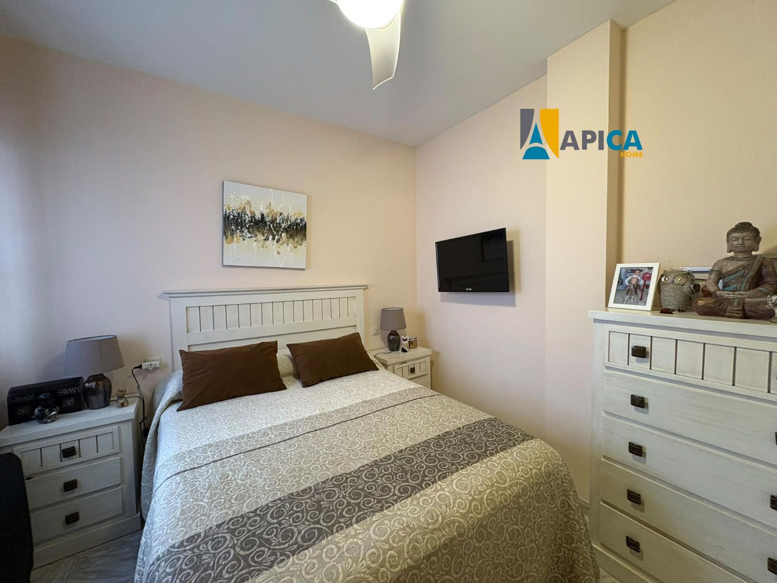 🏠 ¡PISO DE 3 DORMITORIOS CON TRASTERO A 7 MINUTOS DE LA PLAYA DEL CARMEN (BARBATE)! - Foto 12