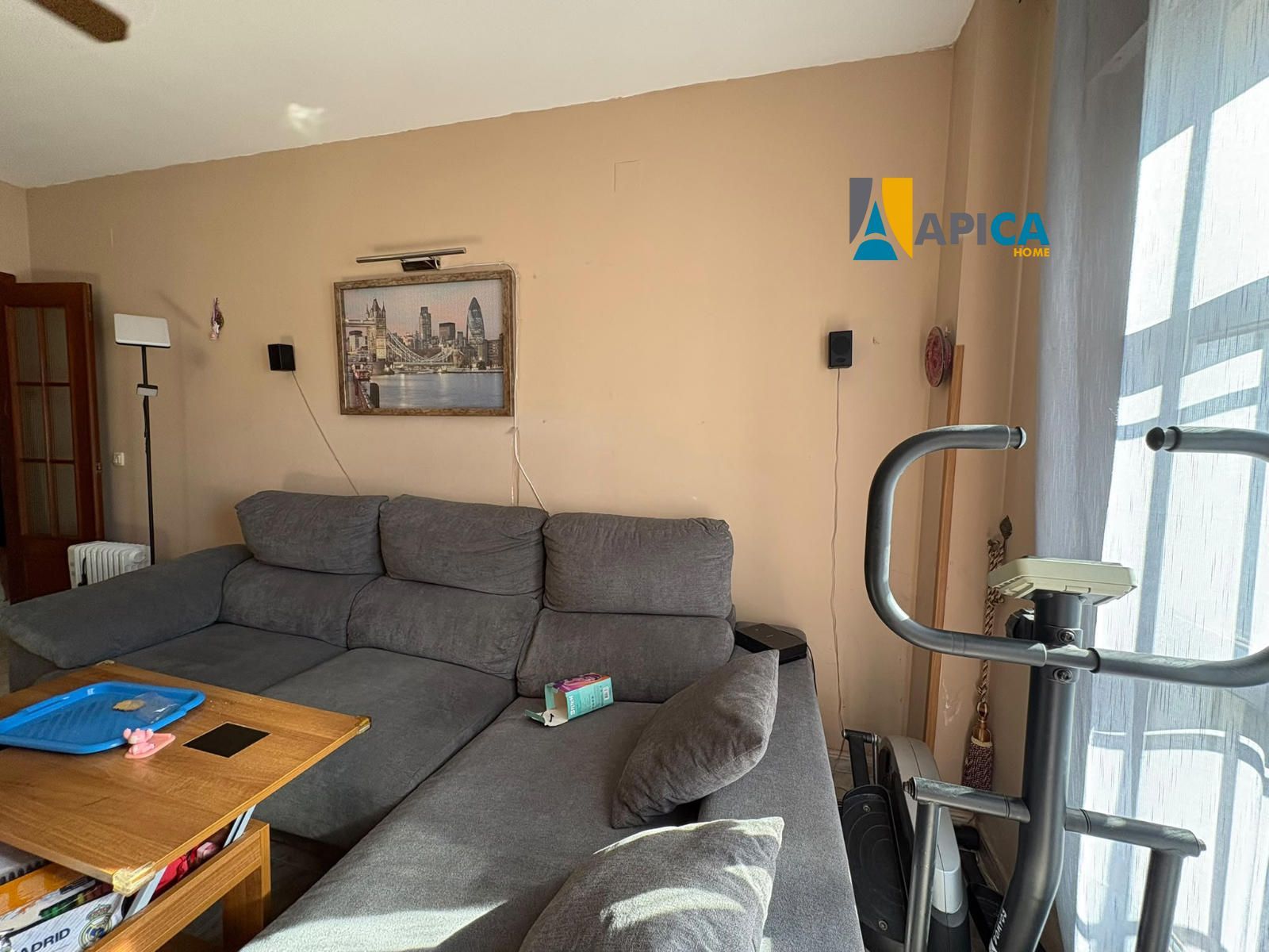 🏠 ¡PISO DE 3 DORMITORIOS CON TRASTERO A 7 MINUTOS DE LA PLAYA DEL CARMEN (BARBATE)! - Foto 3