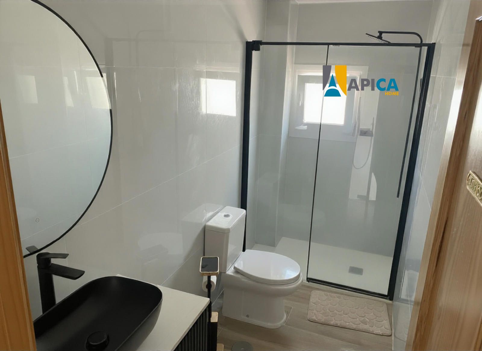 Se vende casa con terraza panorámica en Puente Mayorga . - Foto 9