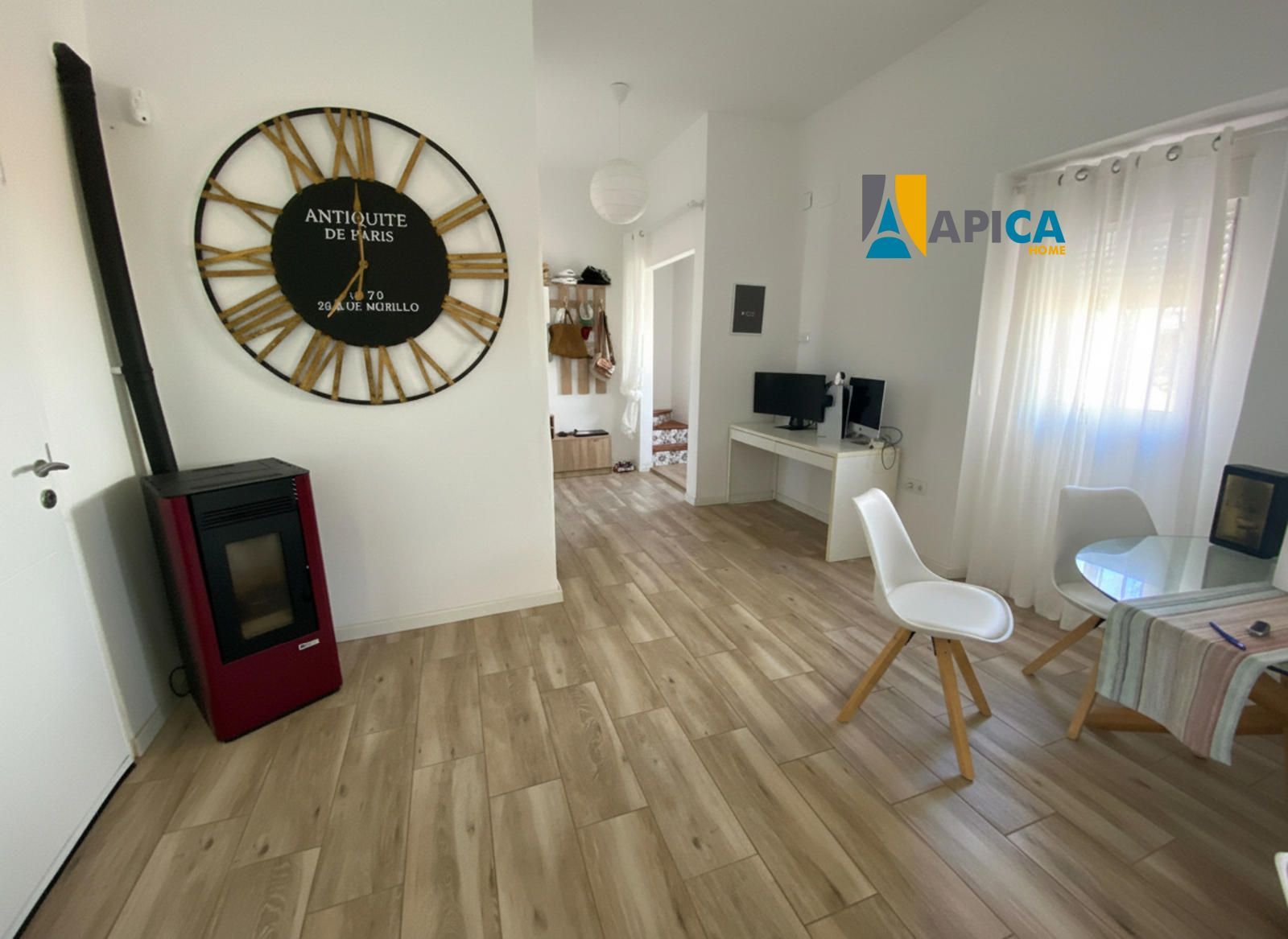 Se vende casa con terraza panorámica en Puente Mayorga . - Foto 5