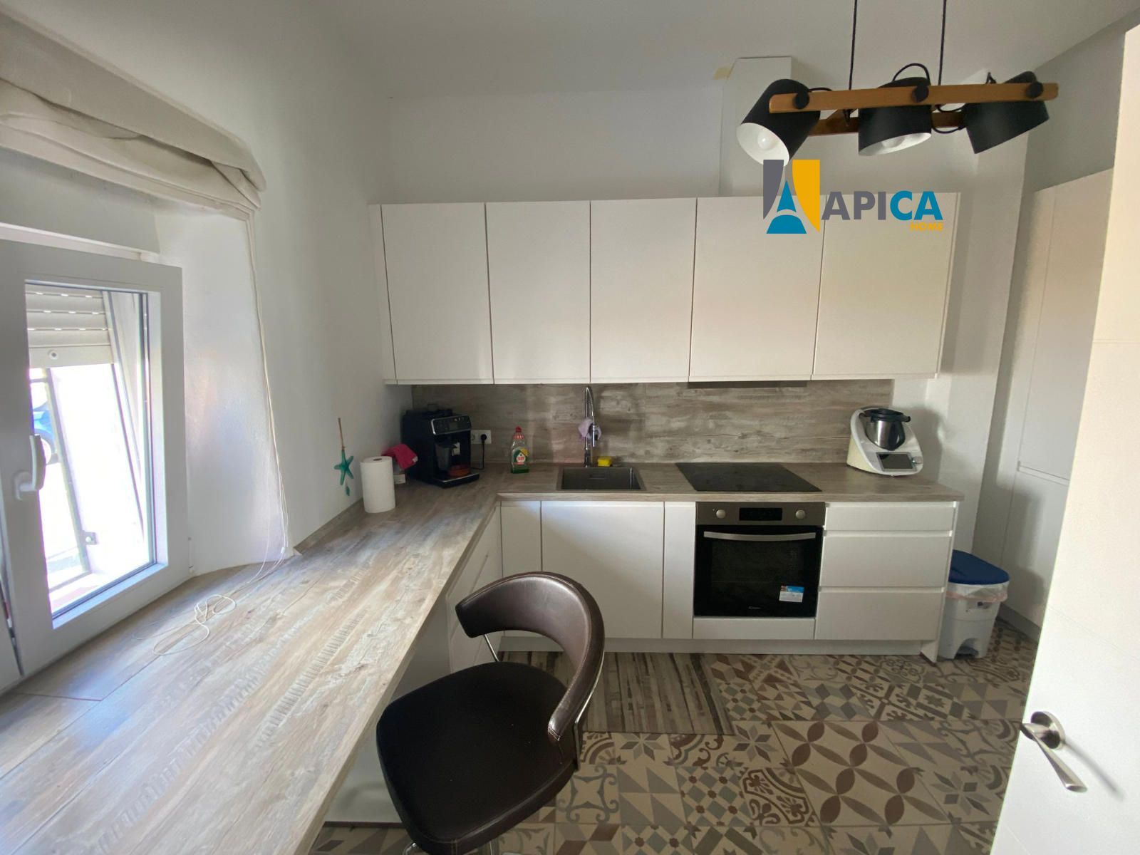 Se vende casa con terraza panorámica en Puente Mayorga . - Foto 7