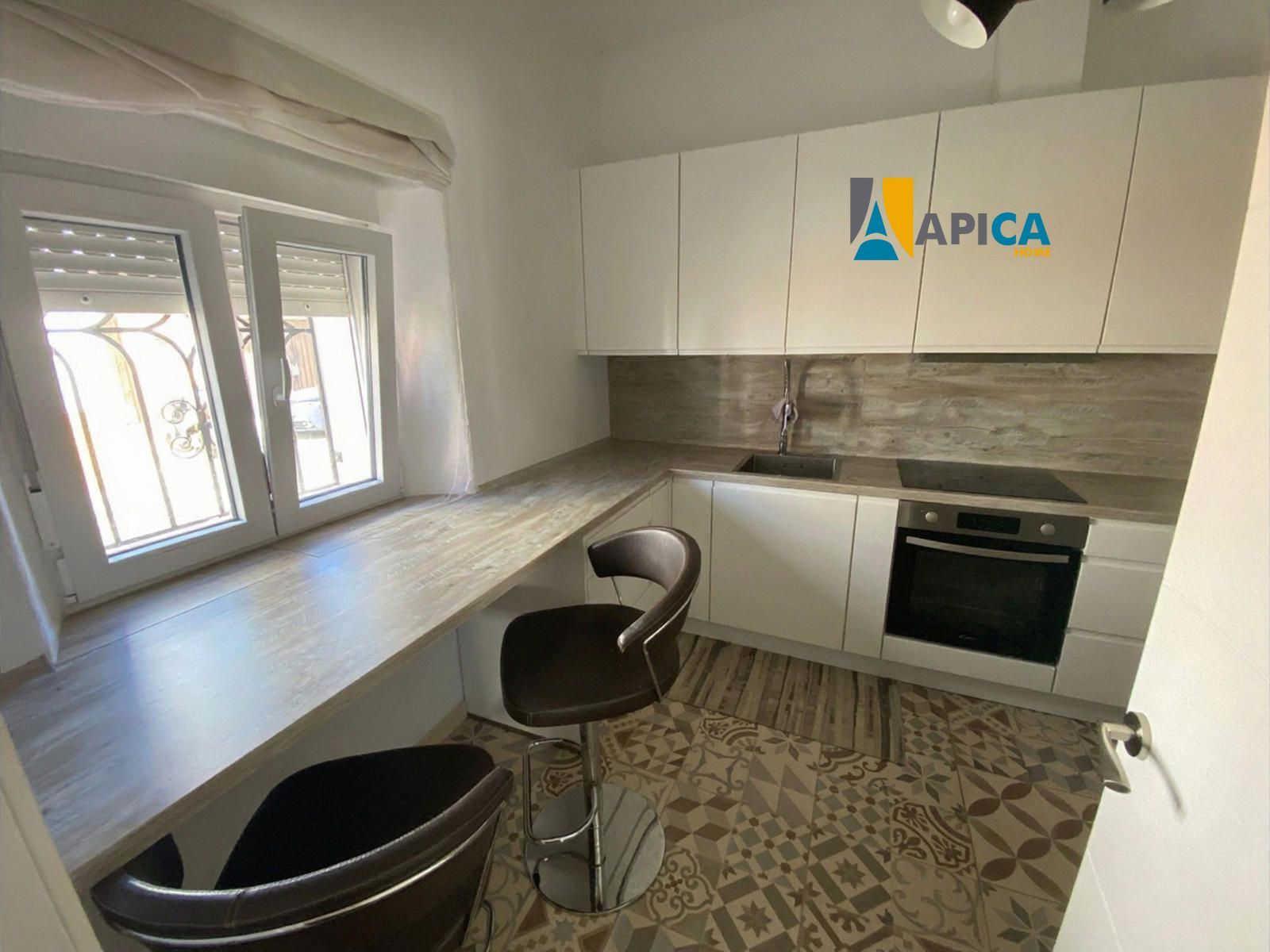 Se vende casa con terraza panorámica en Puente Mayorga . - Foto 8