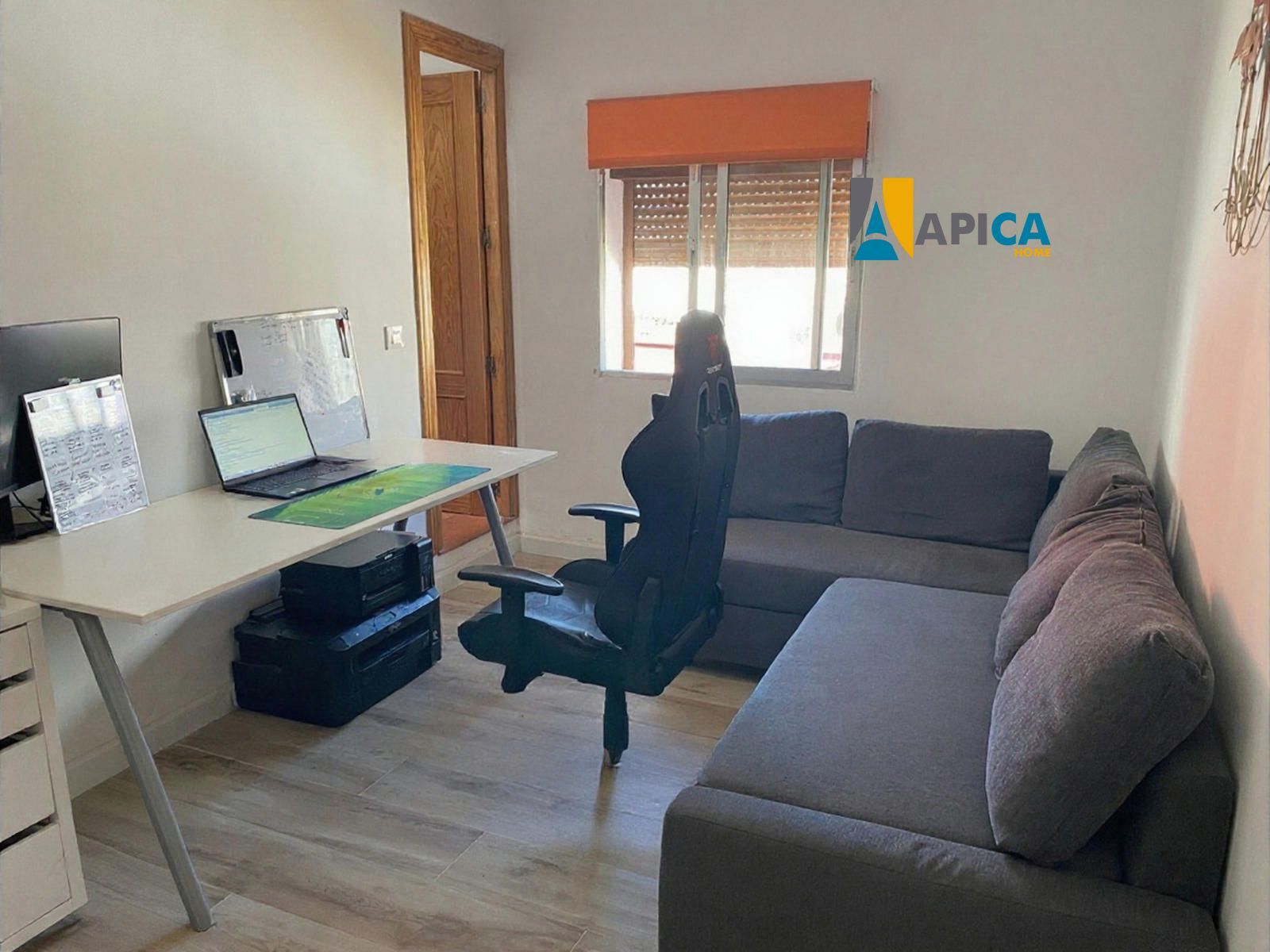 Se vende casa con terraza panorámica en Puente Mayorga . - Foto 16