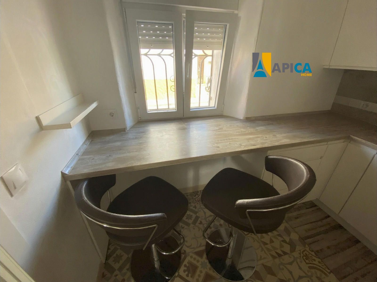 Se vende casa con terraza panorámica en Puente Mayorga . - Foto 6