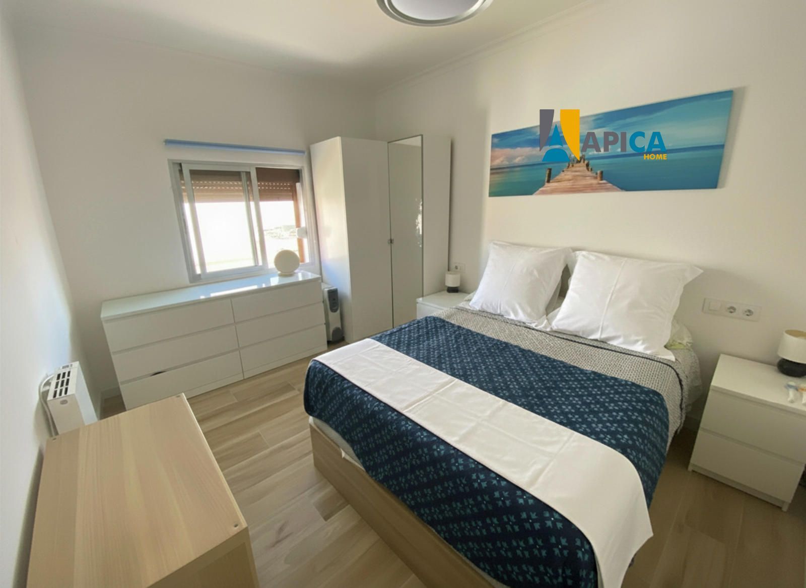 Se vende casa con terraza panorámica en Puente Mayorga . - Foto 13
