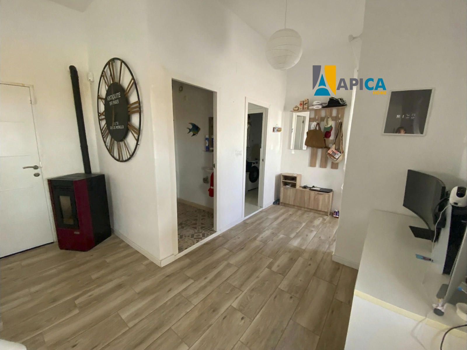 Se vende casa con terraza panorámica en Puente Mayorga . - Foto 4