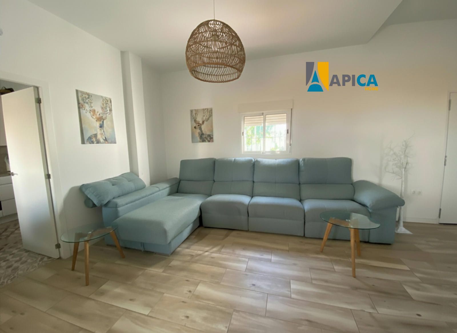Se vende casa con terraza panorámica en Puente Mayorga . - Foto 3