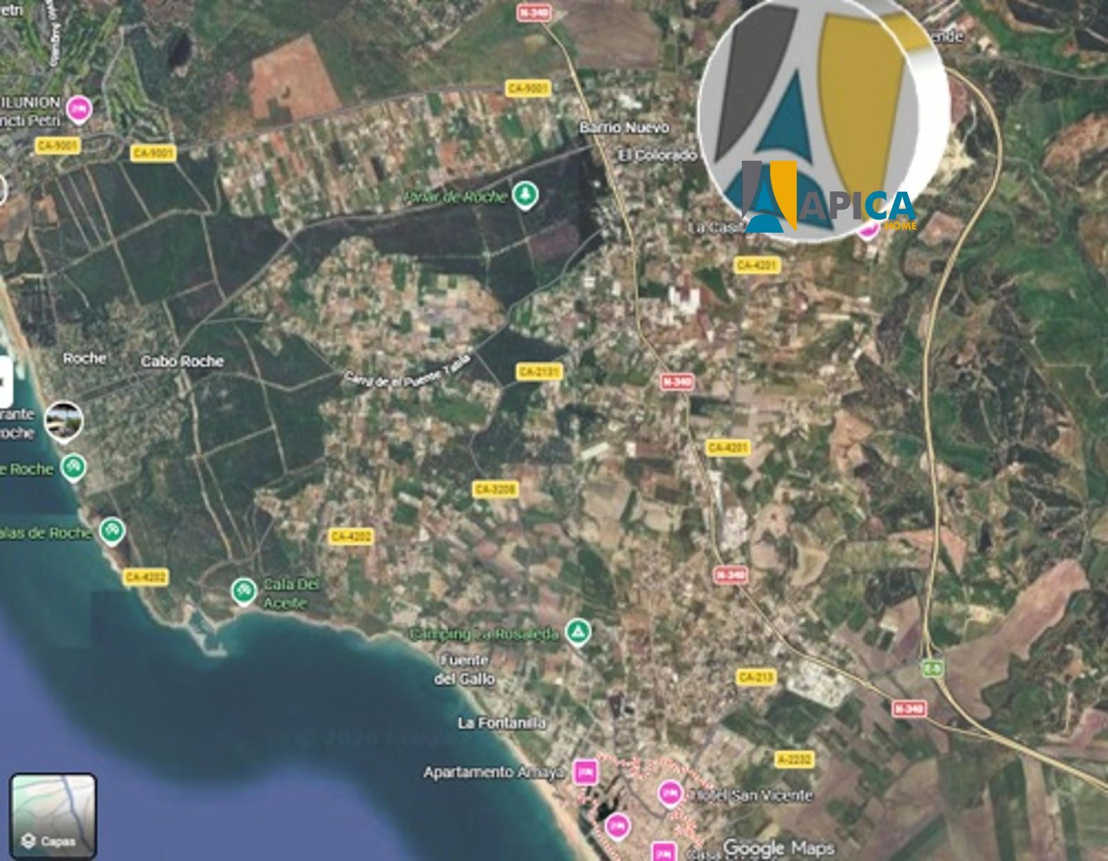🏡 ¡CASA DE CAMPO EN SUELO URBANO CON 650 m² DE PARCELA EN BARRIO NUEVO (CONIL)! - Foto 30