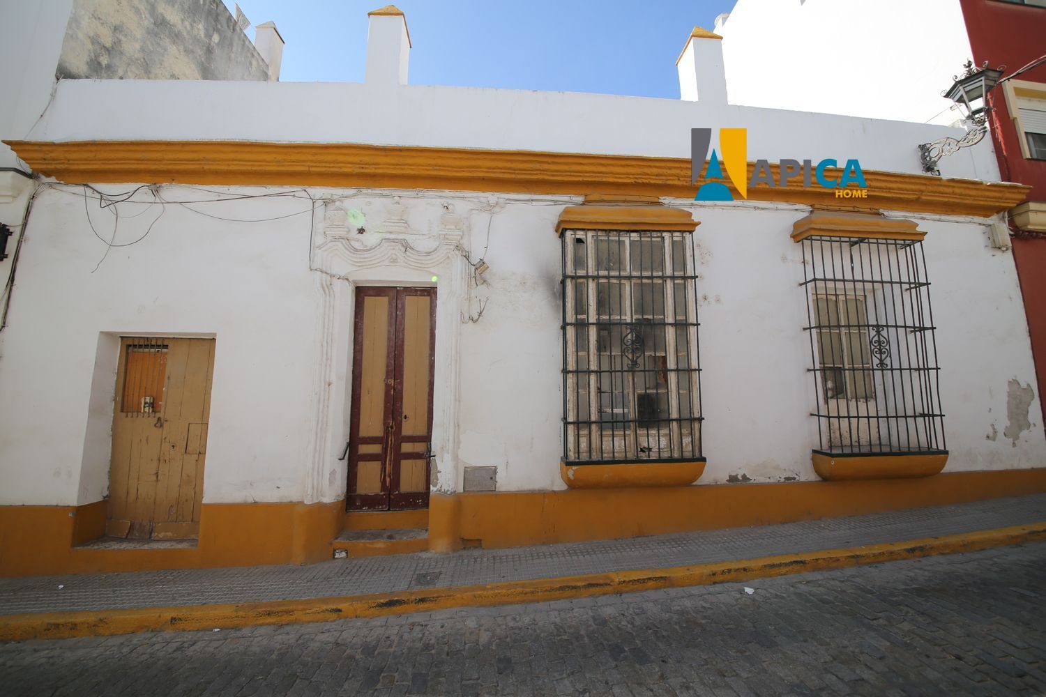 Heim zu verkaufen San Fernando, Cádiz. Ref: 13689. Apica Home