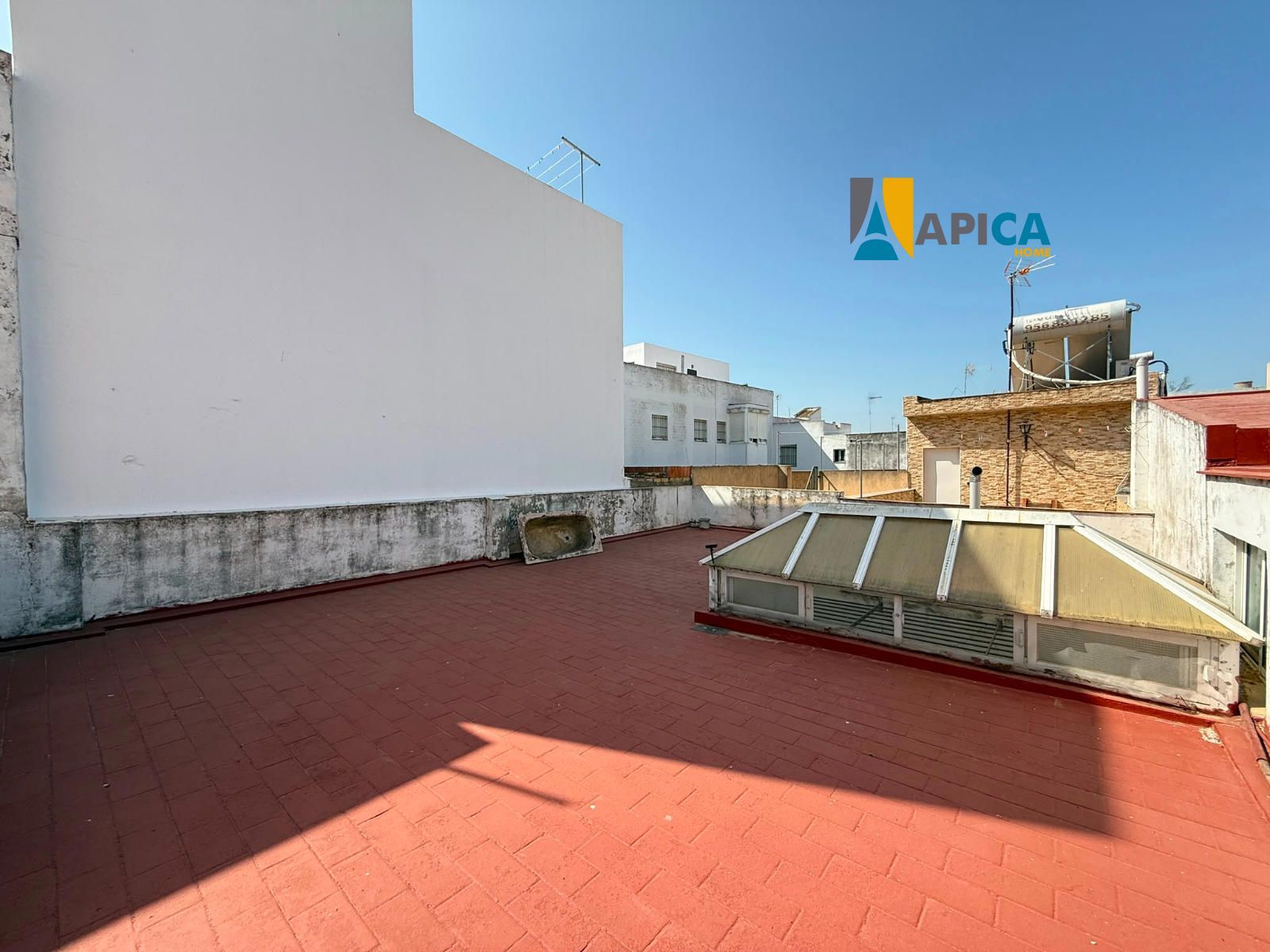 🏠 ¡PROPIEDAD EN PLANTA BAJA CON 2 VIVIENDAS Y AZOTEA! CHICLANA DE LA FRONTERA - Foto 3