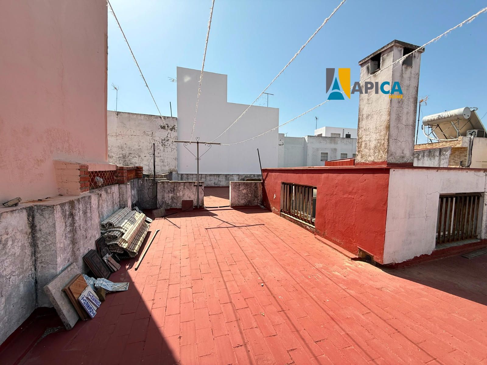 🏠 ¡PROPIEDAD EN PLANTA BAJA CON 2 VIVIENDAS Y AZOTEA! CHICLANA DE LA FRONTERA - Foto 4