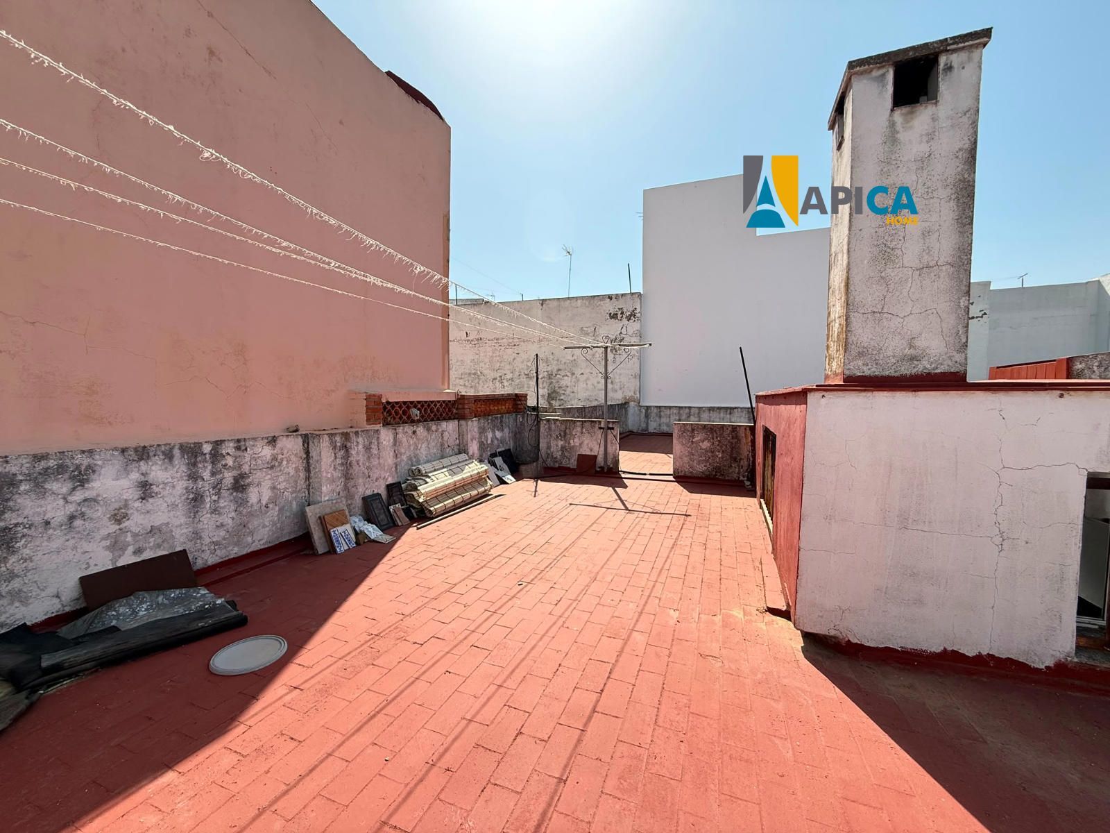 🏠 ¡PROPIEDAD EN PLANTA BAJA CON 2 VIVIENDAS Y AZOTEA! CHICLANA DE LA FRONTERA - Foto 5