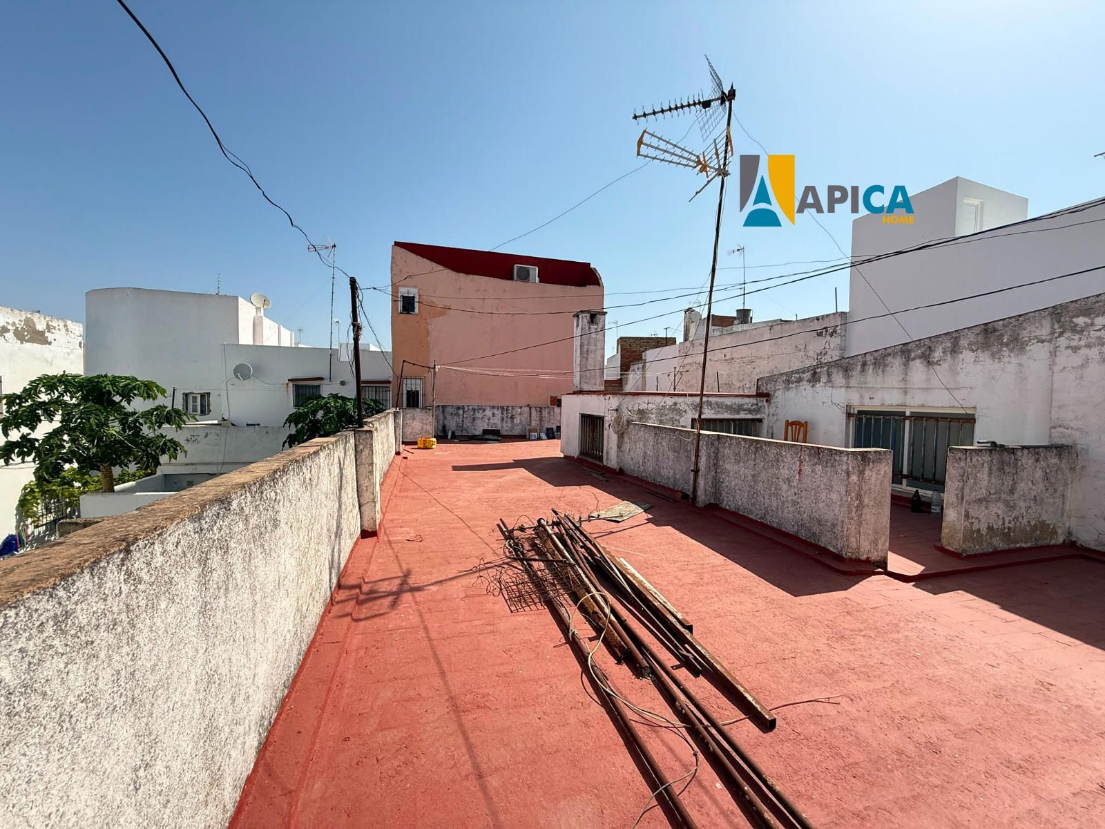 🏠 ¡PROPIEDAD EN PLANTA BAJA CON 2 VIVIENDAS Y AZOTEA! CHICLANA DE LA FRONTERA - Foto 6