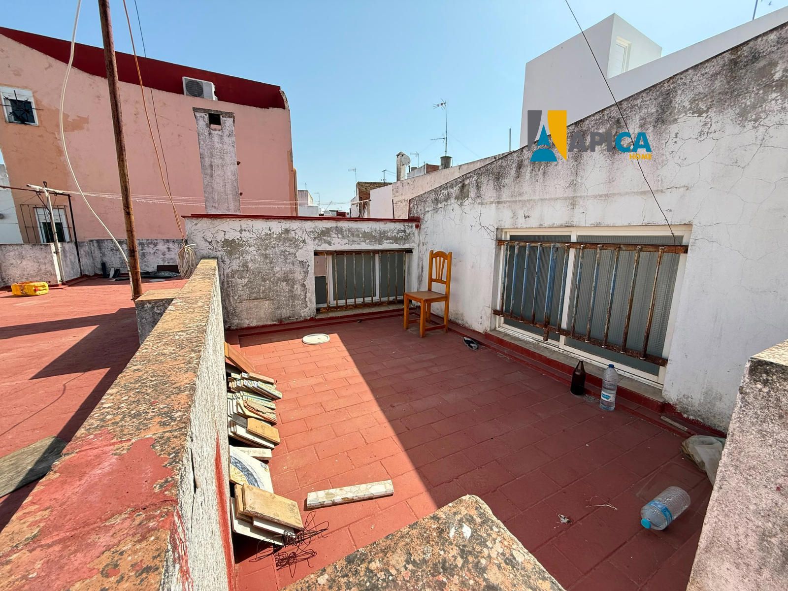 🏠 ¡PROPIEDAD EN PLANTA BAJA CON 2 VIVIENDAS Y AZOTEA! CHICLANA DE LA FRONTERA - Foto 7