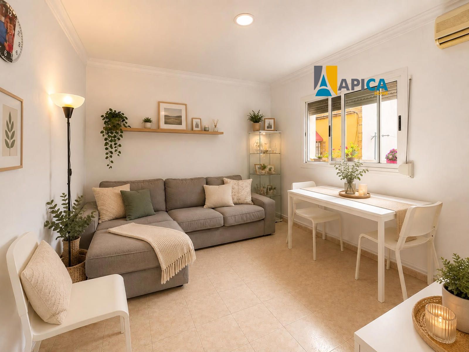 Piso en venta El Puerto de Santa María, Cádiz. Ref: 13729. Apica Home