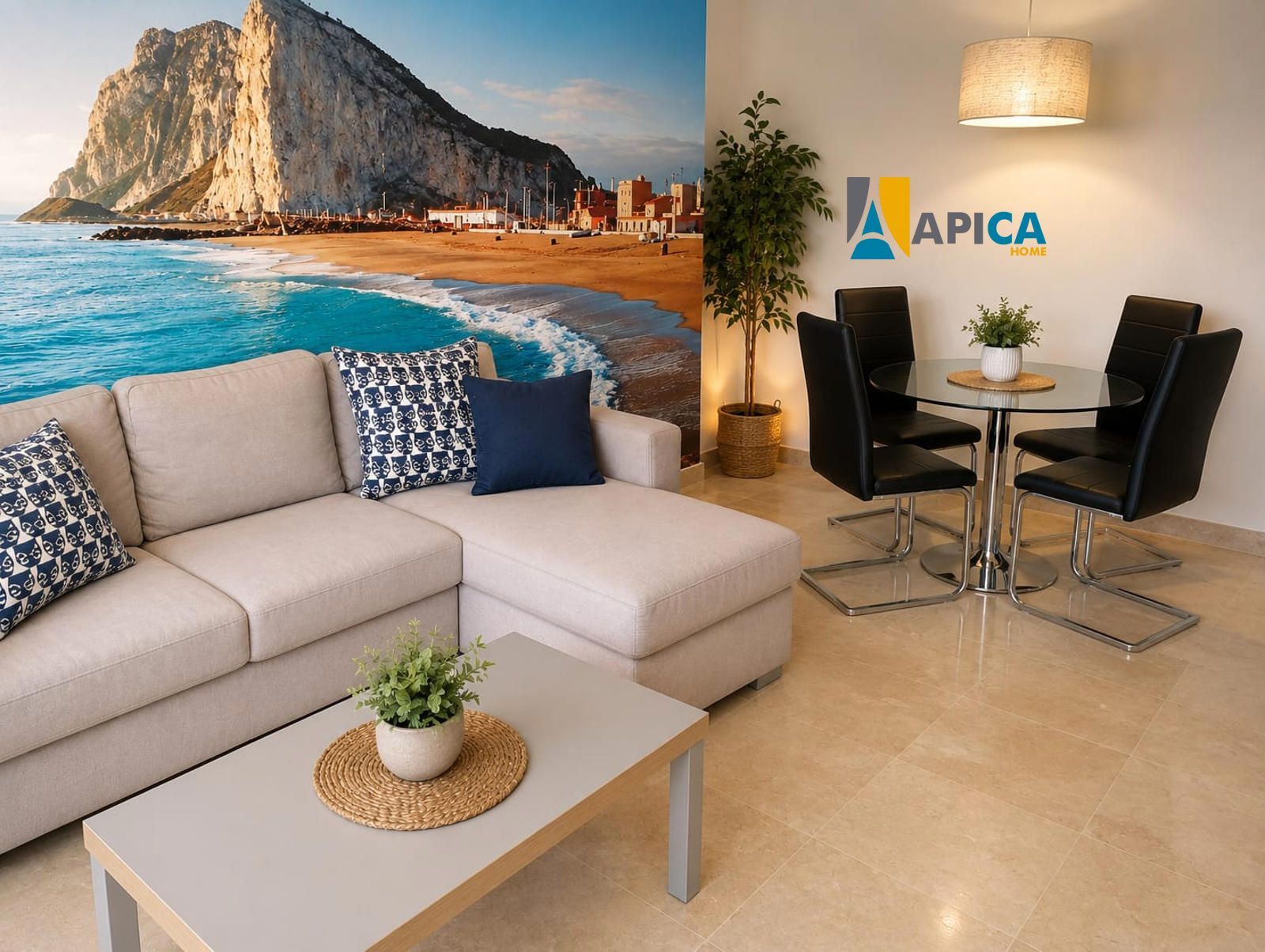 Wohnung zu verkaufen Manilva, Málaga. Ref: 13730. Apica Home