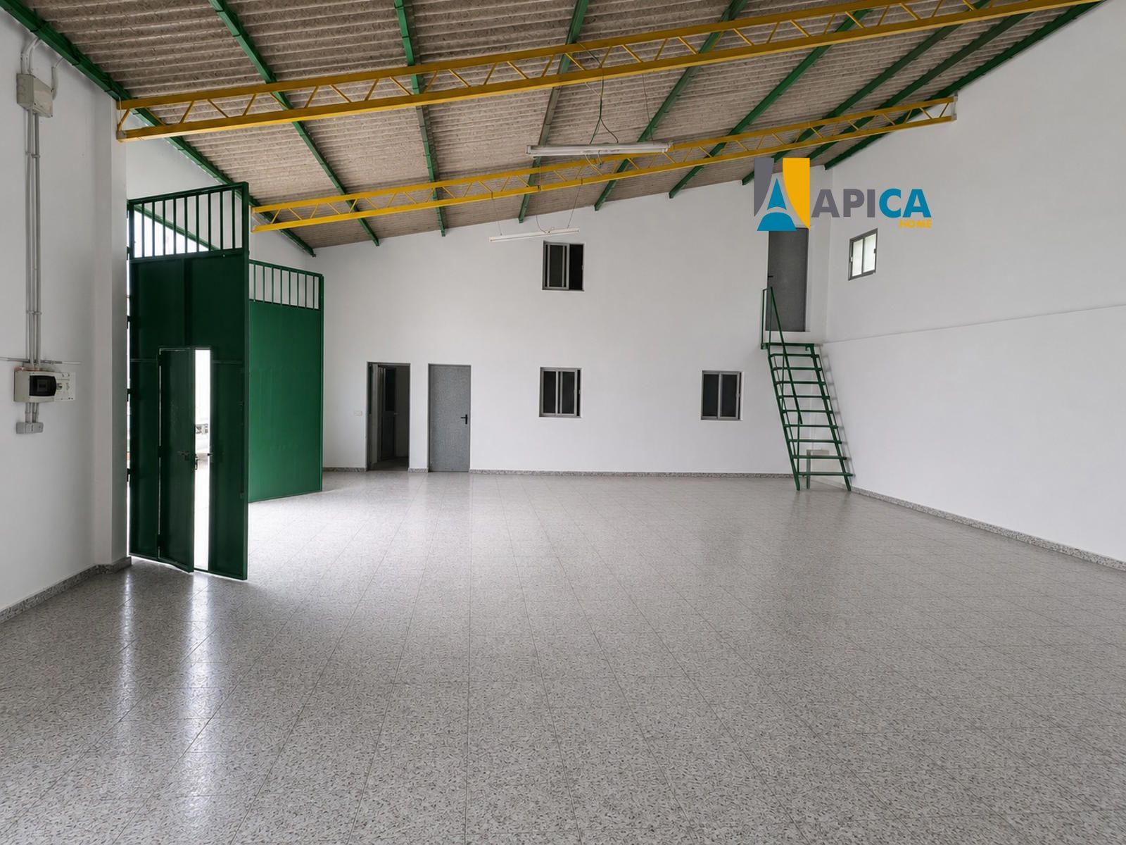 Industrielle Einheit zu verkaufen Algeciras, Cádiz. Ref: 13743. Apica Home