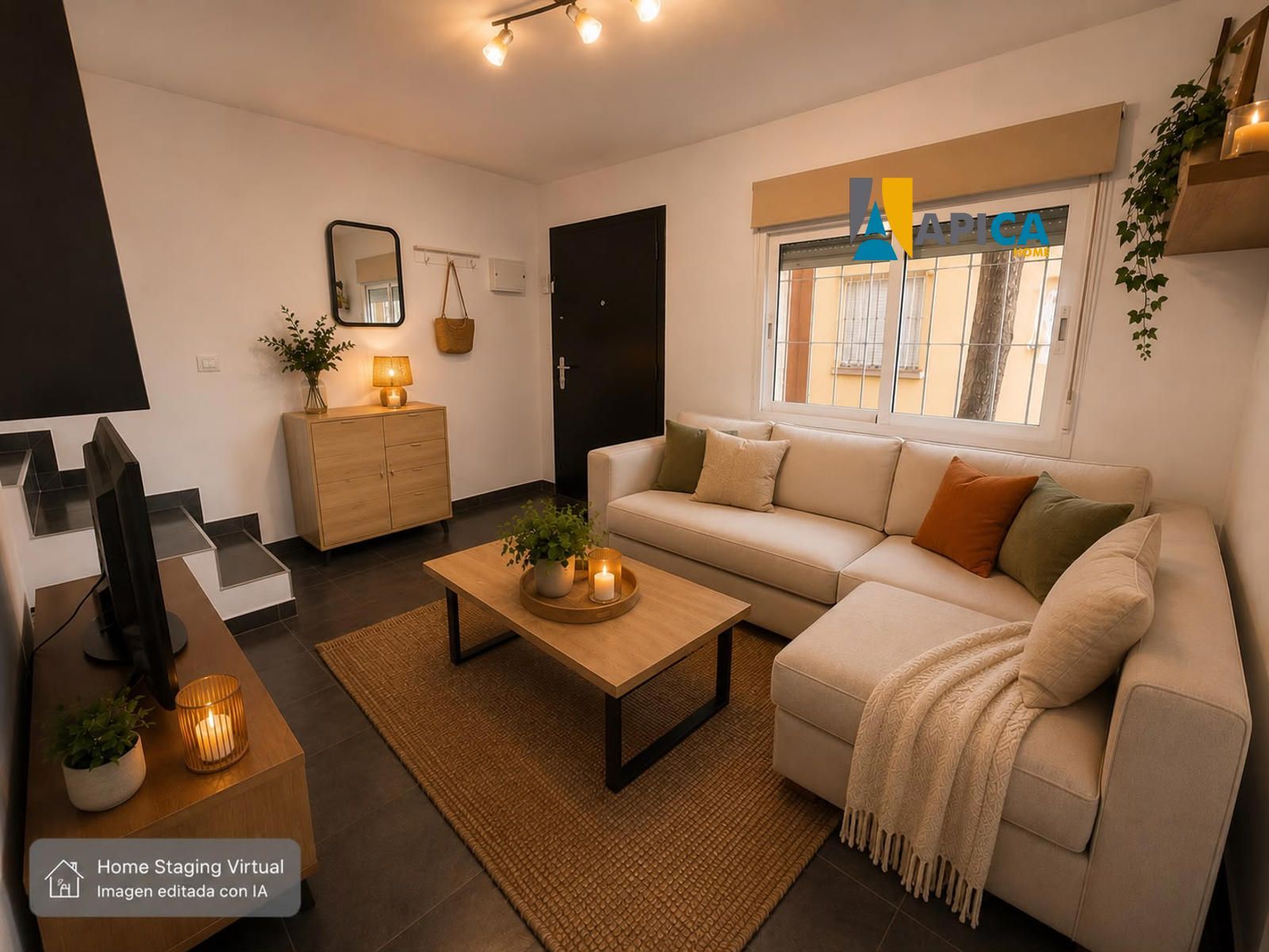 Doppelhaus zu verkaufen El Puerto de Santa María, Cádiz. Ref: 13783. Apica Home