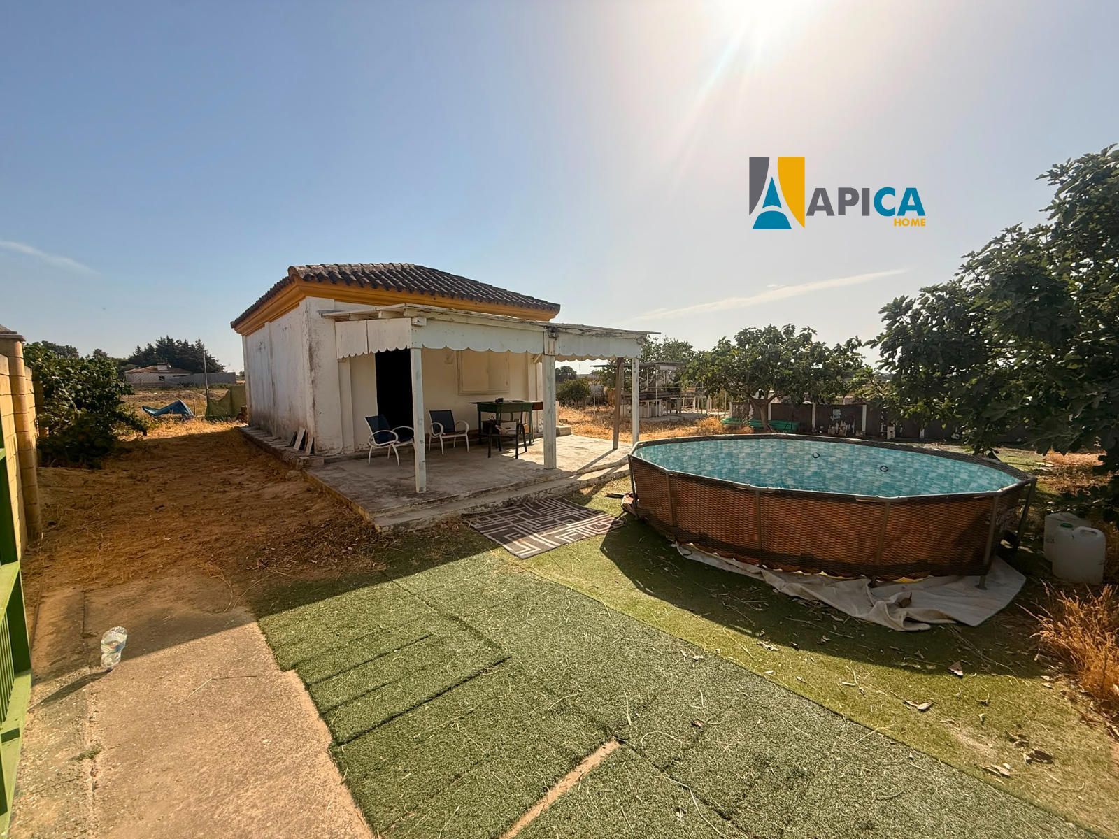 Parcela en venta El Puerto de Santa María, Cádiz. Ref: 13809. Apica Home
