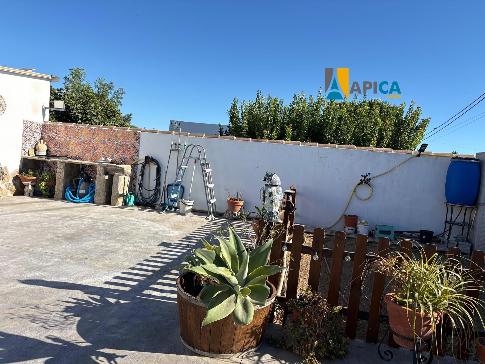 🏡 ¡CHALET CON 606 m² DE PARCELA EN EL PAGO DEL HUMO! - Foto 23