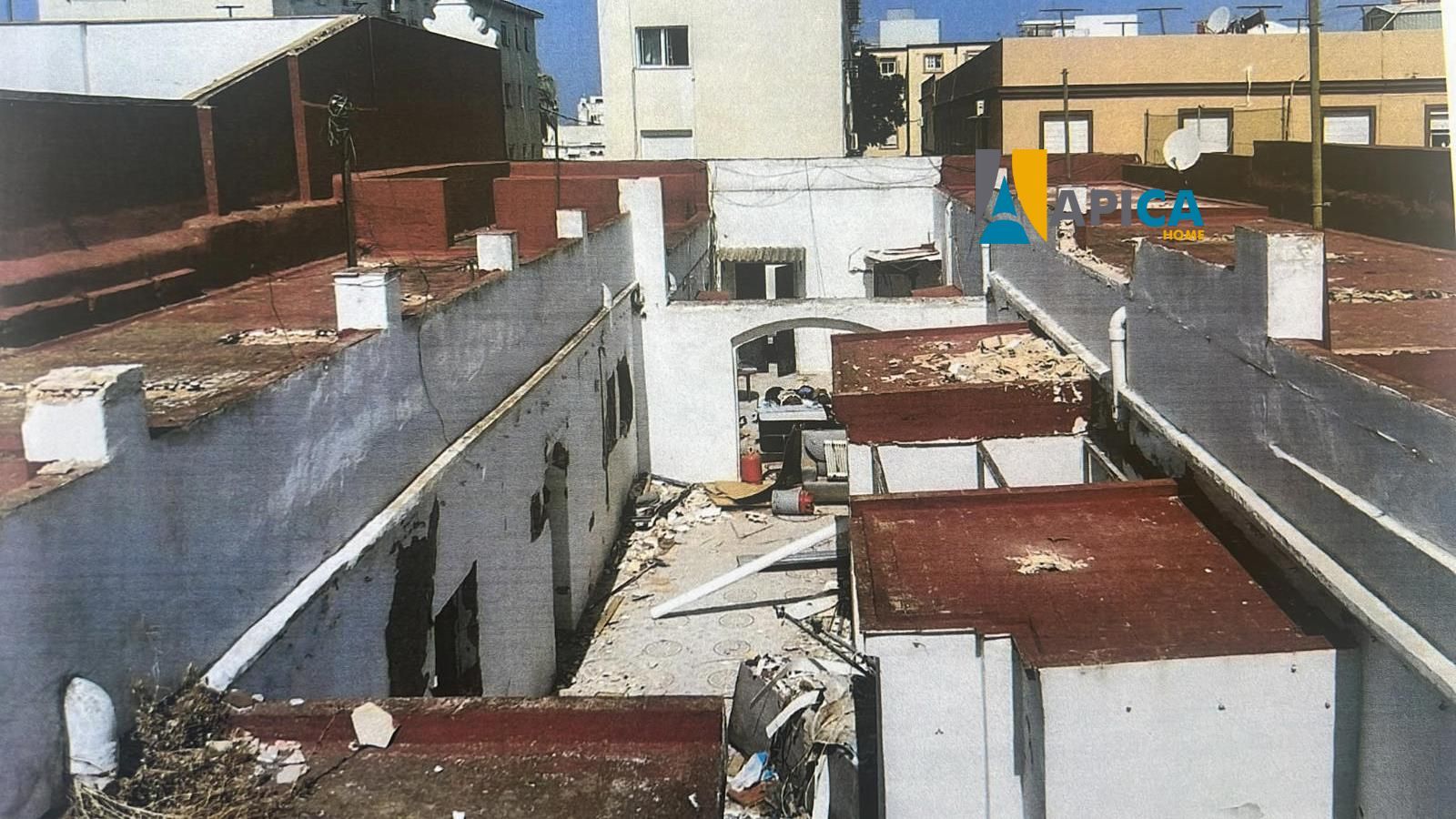Solar en venta Puerto Real, Cádiz. Ref: 13812. Apica Home