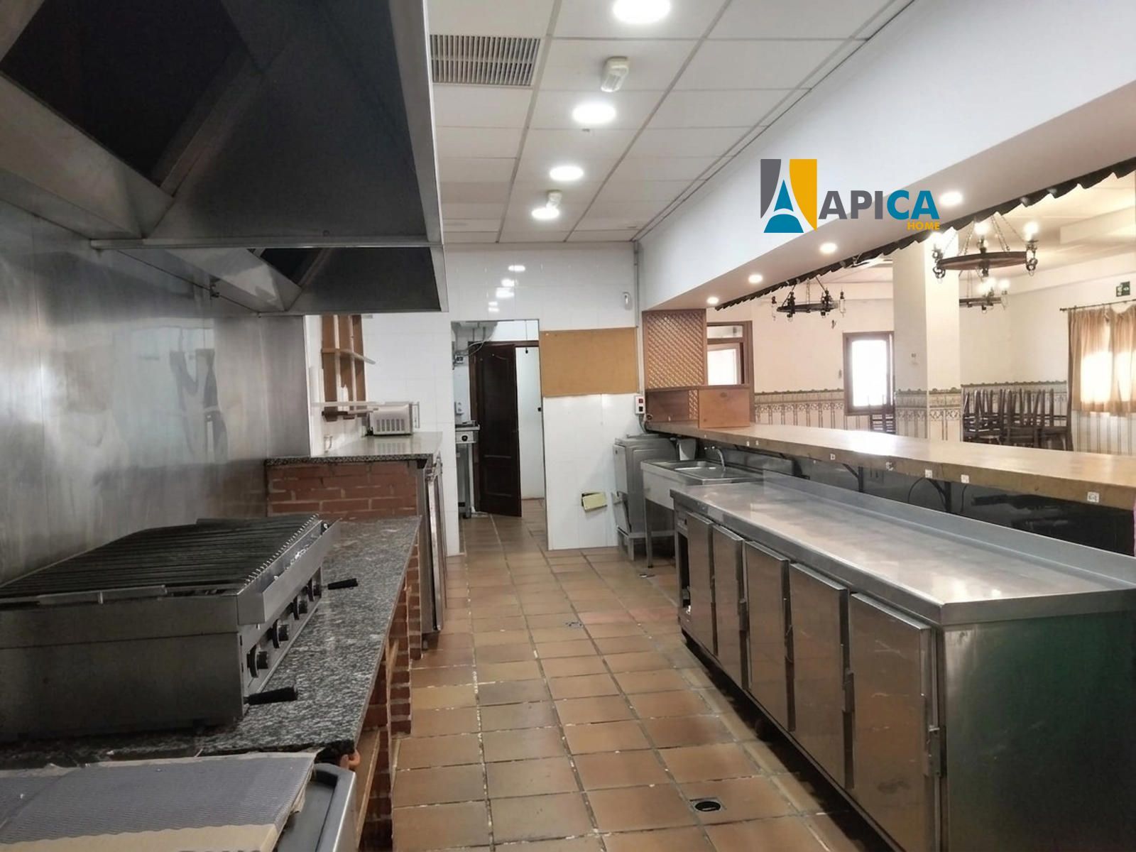 LOCAL COMERCIAL PARA BAR, RESTAURANTE O CENTRO DE EVENTOS - Foto 5