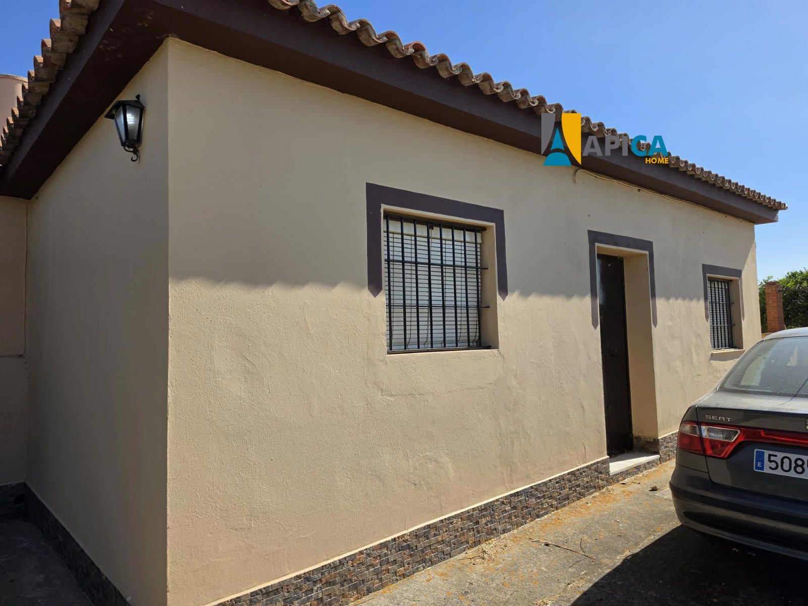 Chalet Independiente en venta Chiclana de la Frontera, Cádiz. Ref: 13870. Apica Home